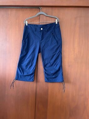 Helly Hansen Navy Capris